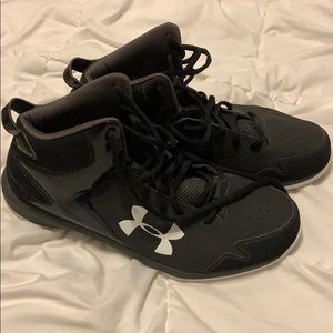 underarmour basketball shoes